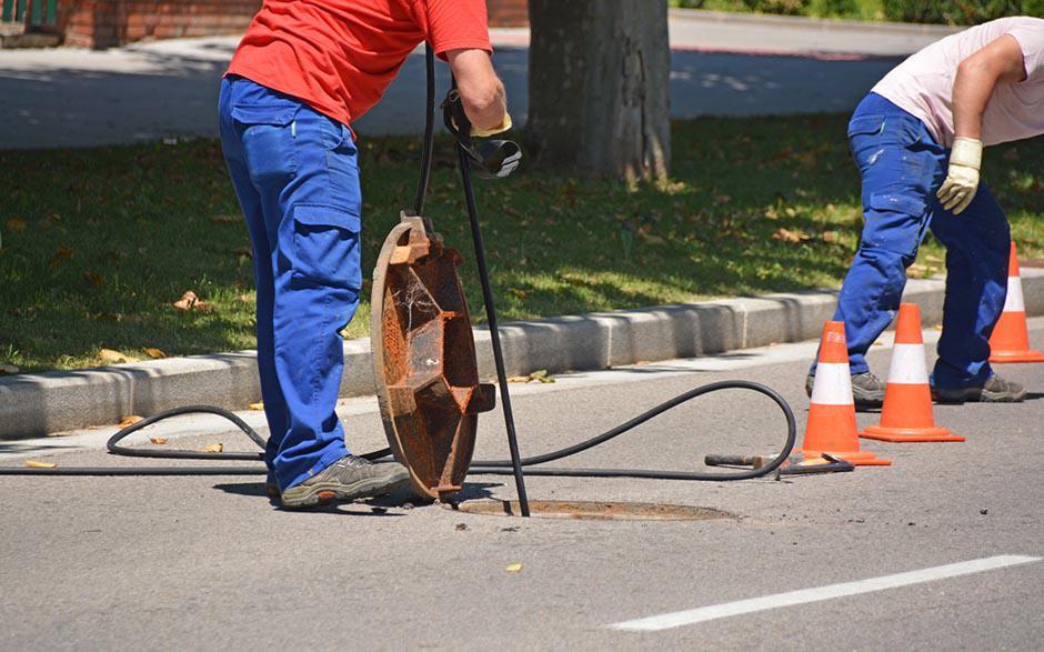 débouchage canalisation pas cher Groslay