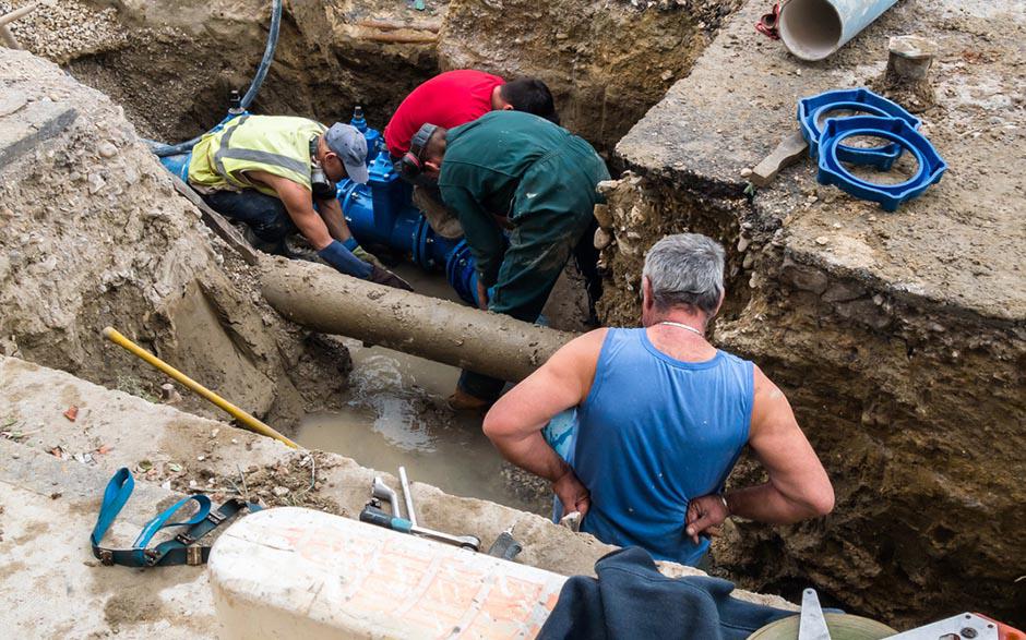 débouchage canalisation pas cher Groslay