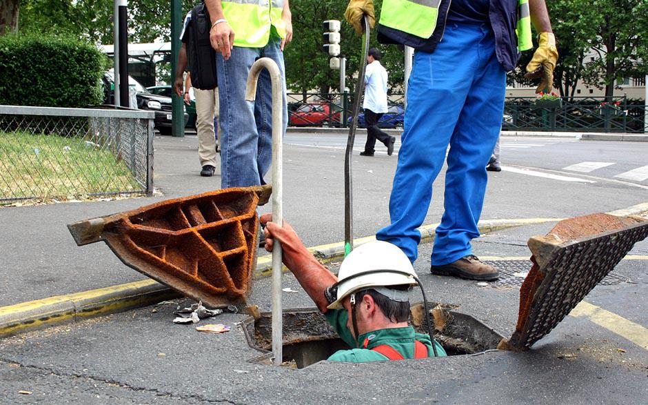  débouchage canalisation Bagnolet